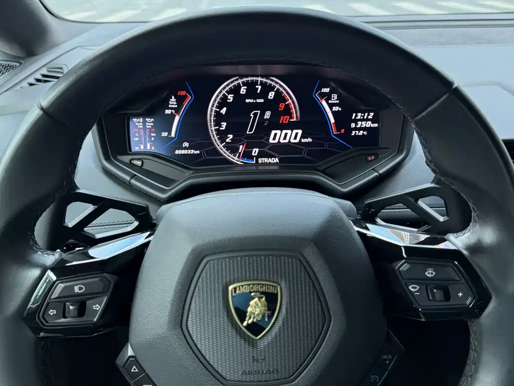 Lamborghini Huracán 2021 — фото 4