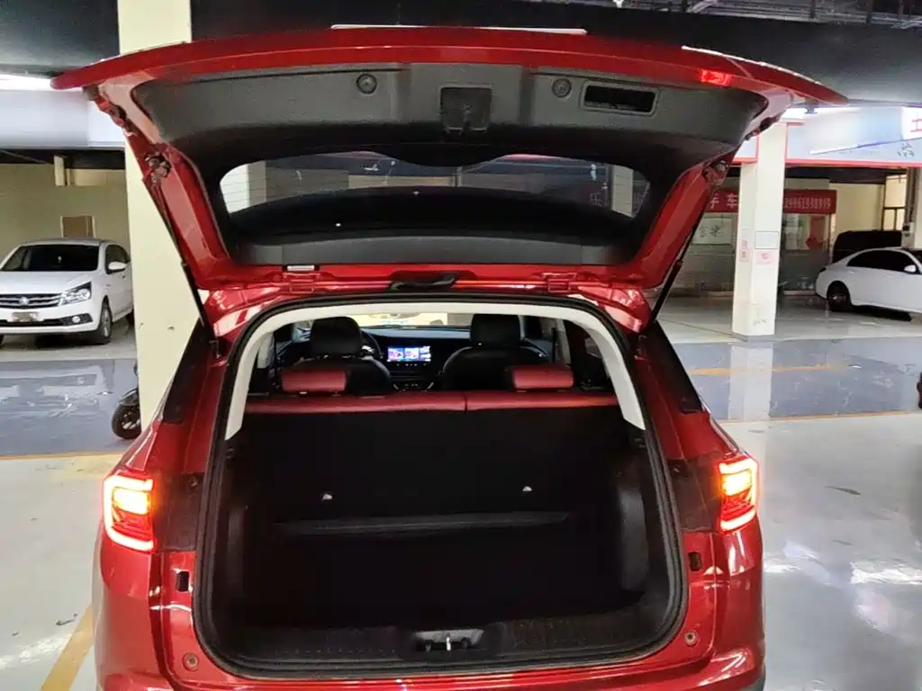 Changan CS35PLUS 2019 — фото 19