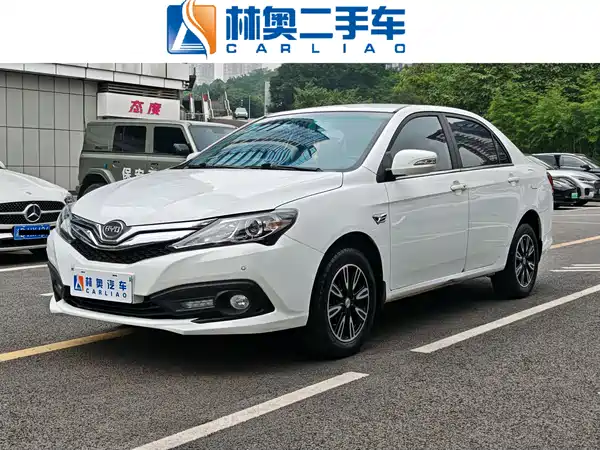 BYD F3 2018