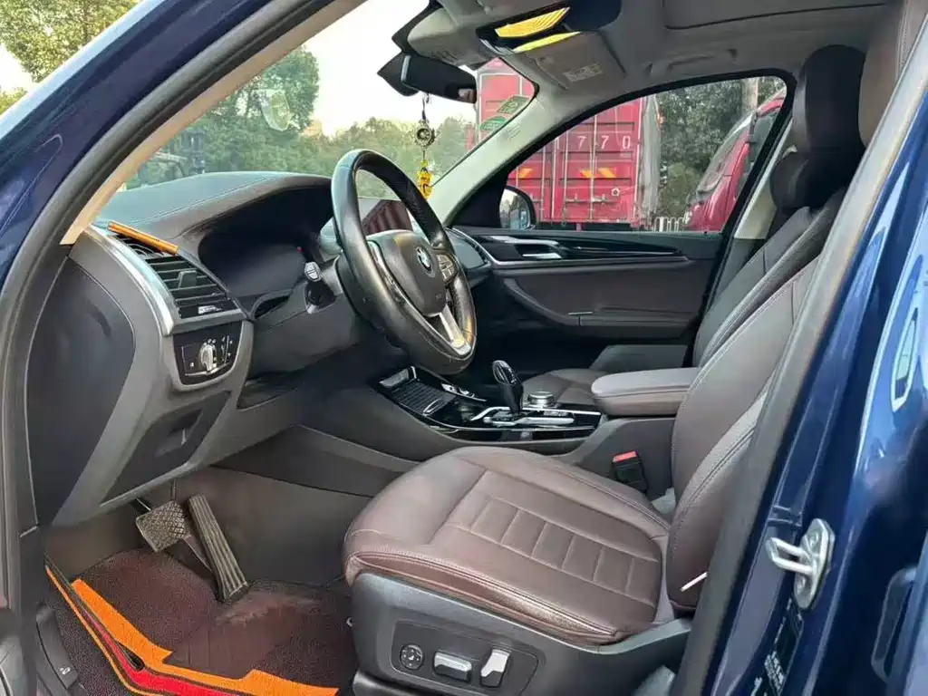 BMW X3 2020