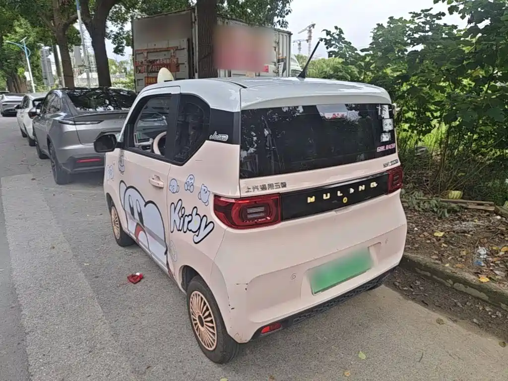Wuling Hongguang MINIEV 2022