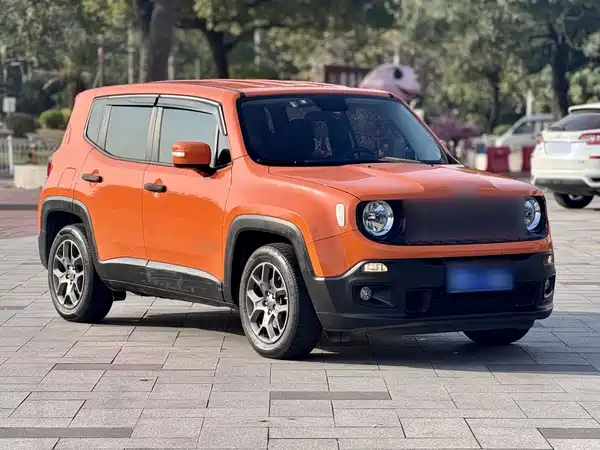Jeep Freeman 2017