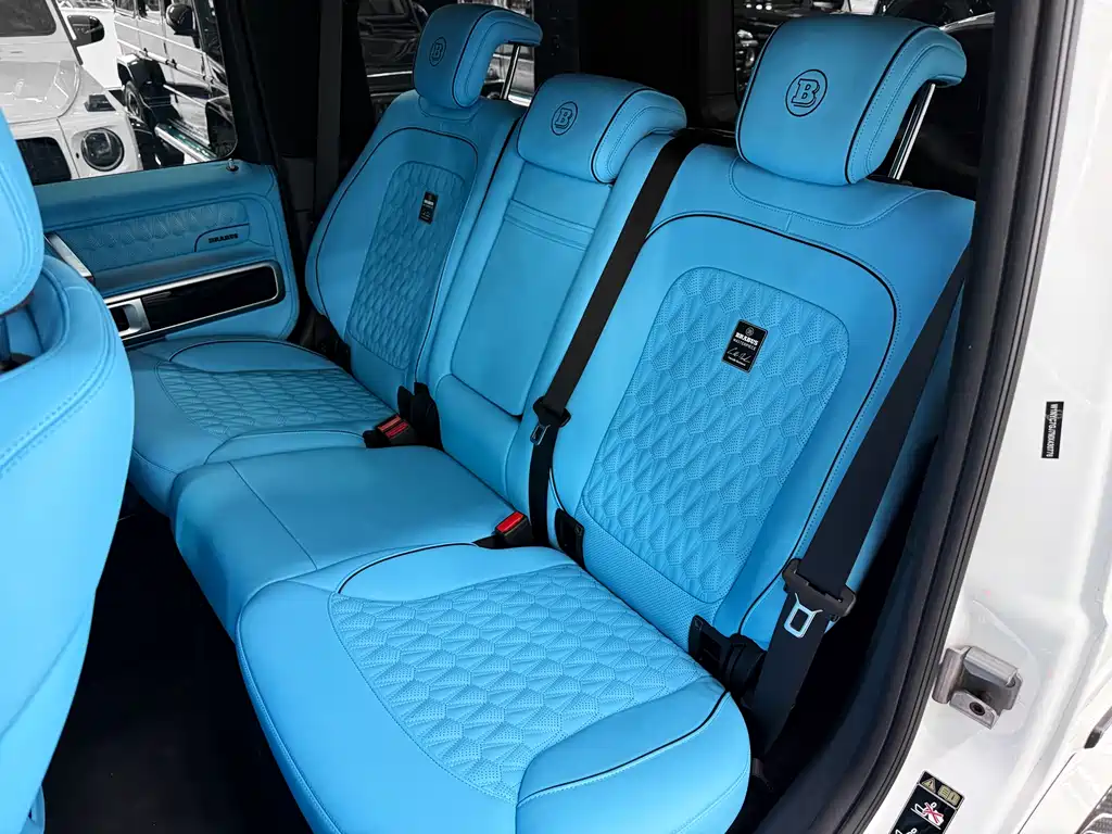 Mercedes-Benz G-Class AMG 2023 — фото 14