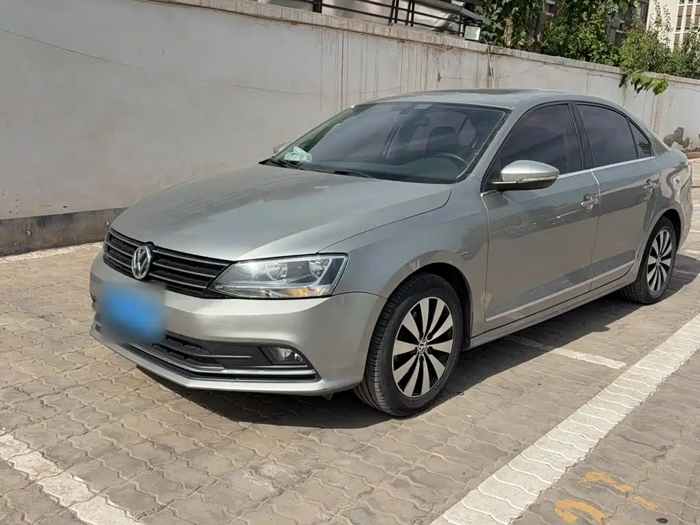 Volkswagen Sagitar 2018 — фото 1