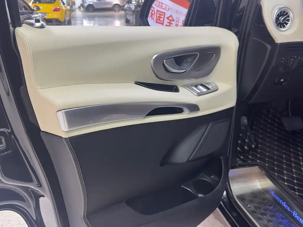 Mercedes-Benz Vito 2019 — фото 15