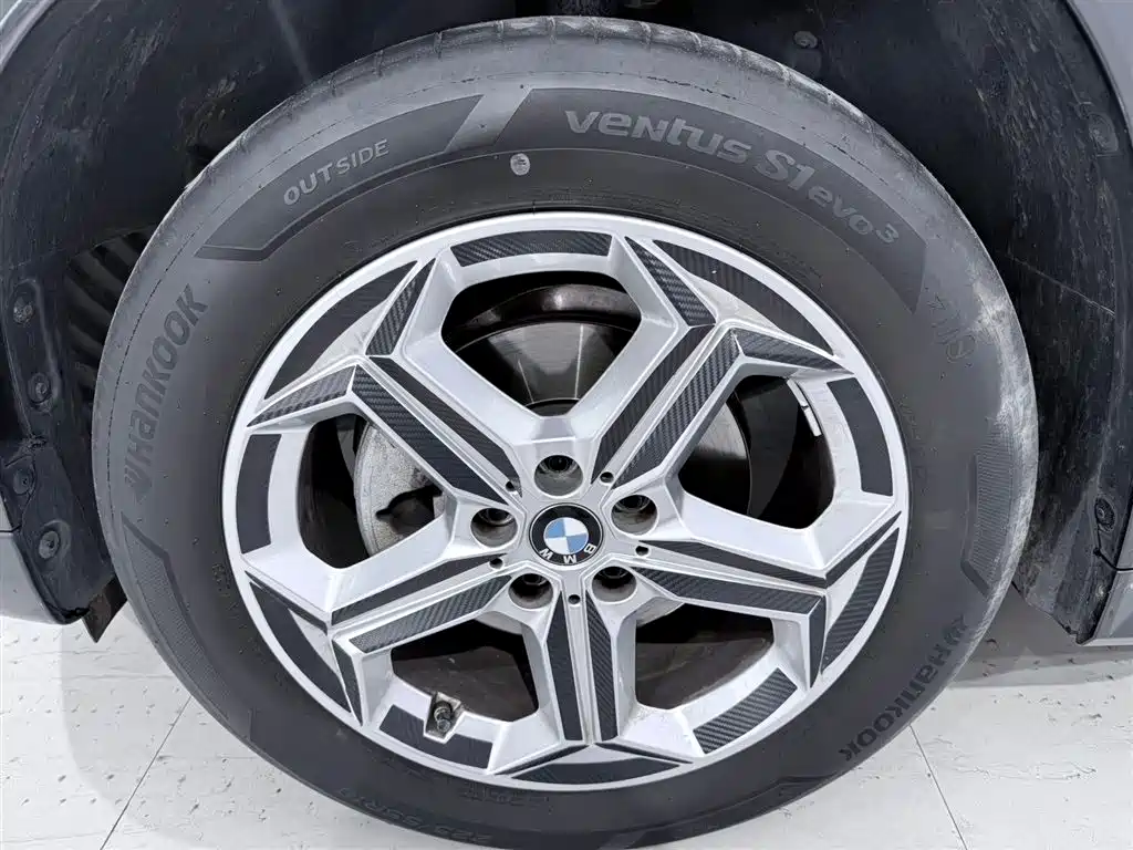 BMW X1 2024 — фото 18