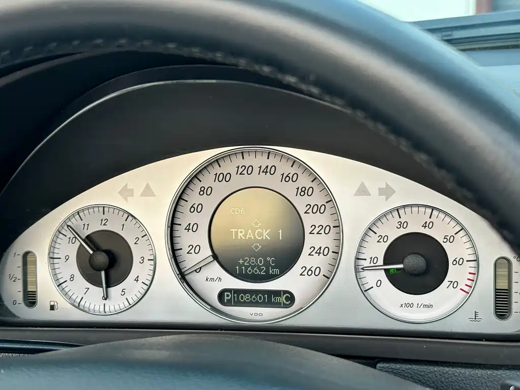 Mercedes-Benz CLK-Class 2007 — фото 19