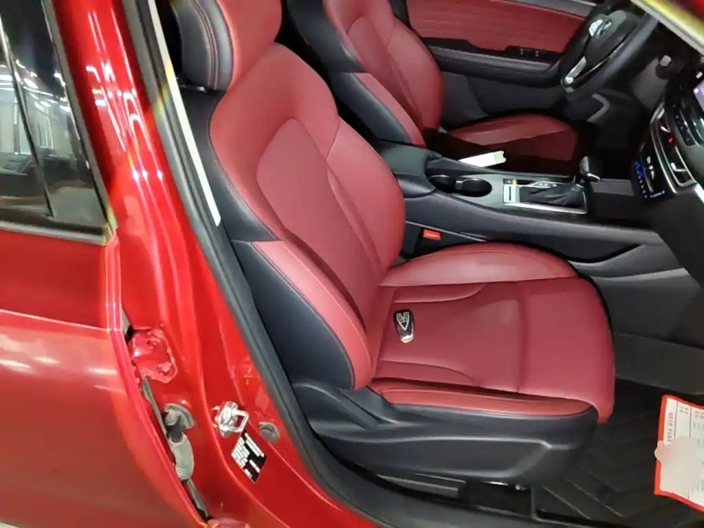 Changan CS35PLUS 2019 — фото 25