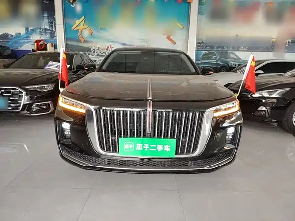 Hongqi H9 2020