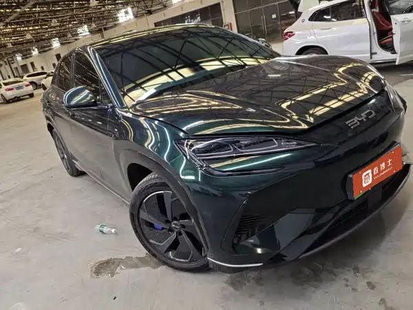 BYD Sealion 07 EV 2025