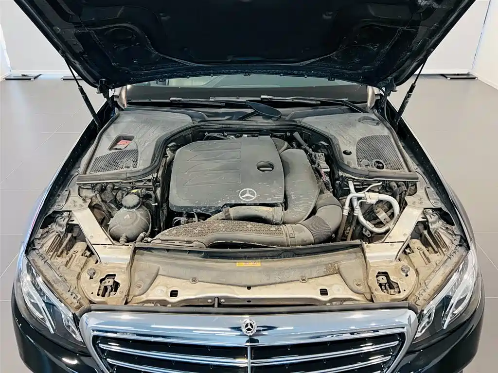 Mercedes-Benz E-Class 2020 — фото 7