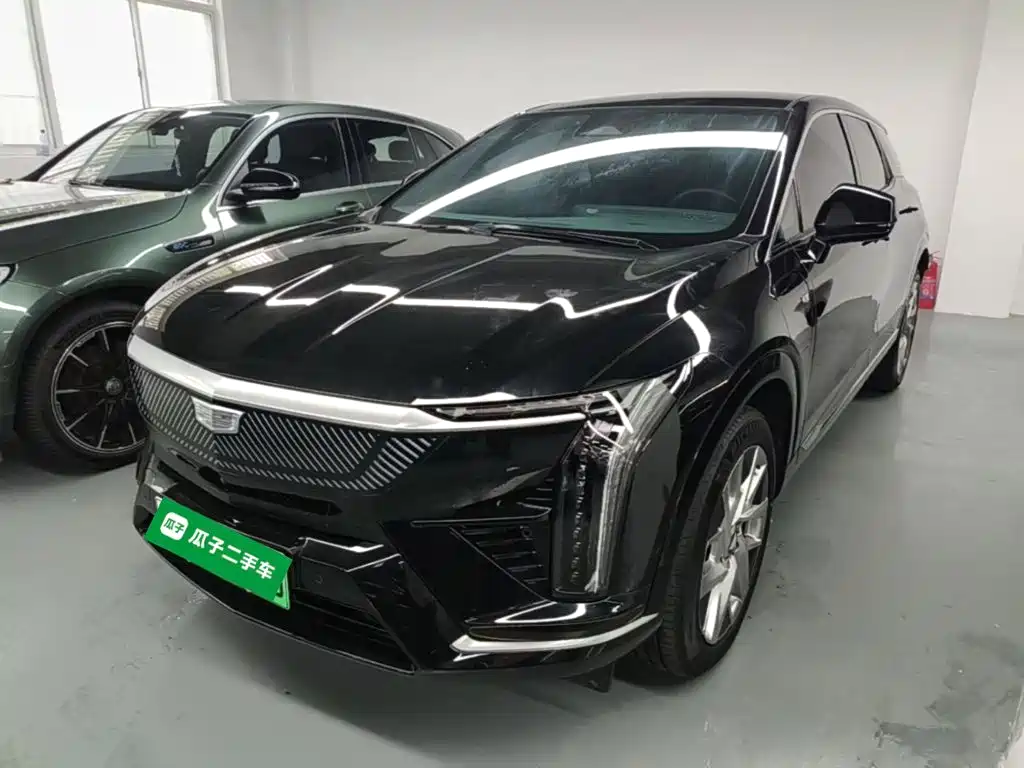 Cadillac IQ Aoge 2024 — фото 2