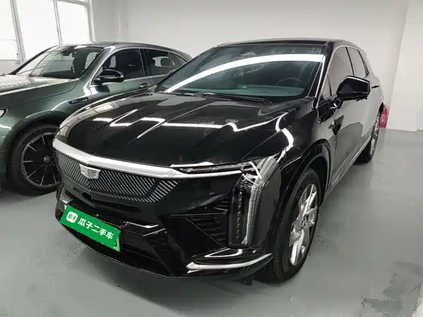 Cadillac IQ Aoge 2024