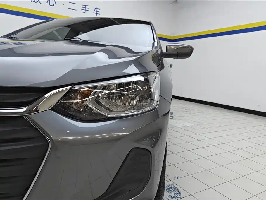 Chevrolet Cavalier 2020