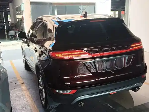 Lincoln MKC 2019