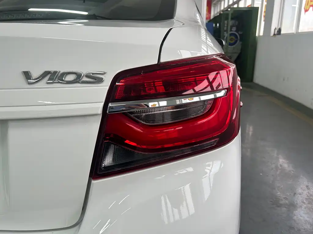Toyota Vios 2020 — фото 12