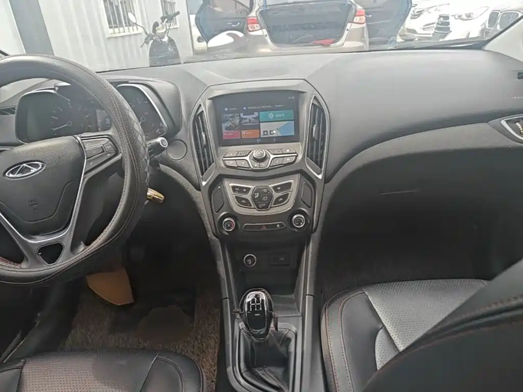 Chery Arrizo 5 2018