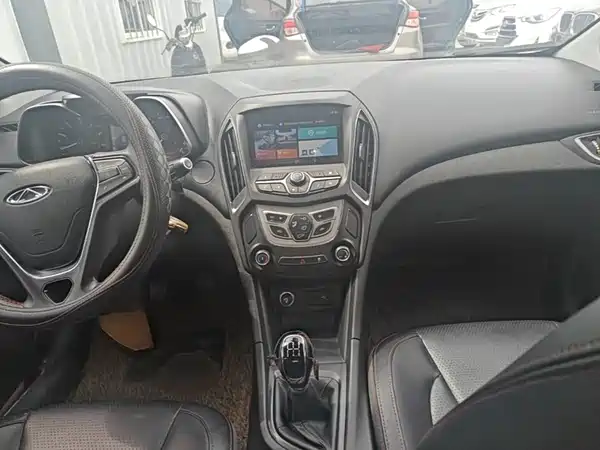 Chery Arrizo 5 2018