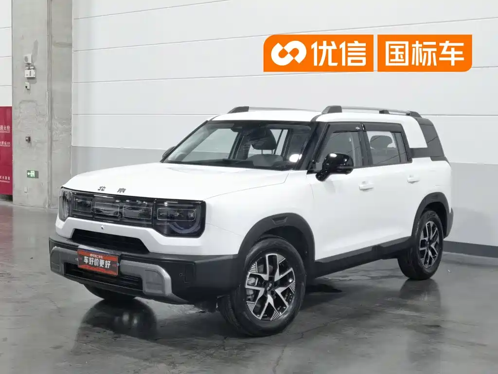 BAIC BJ30 2025 — фото 1