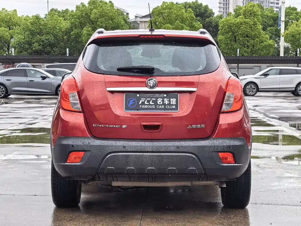Buick Encore 2014