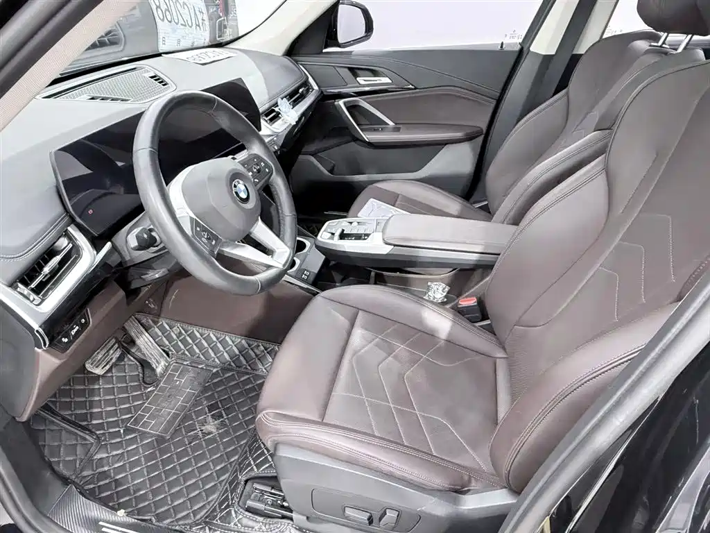 BMW X1 2024 — фото 13