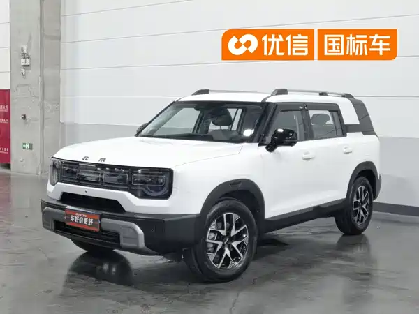BAIC BJ30 2025
