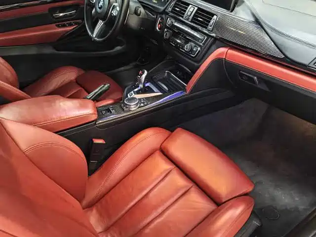 BMW M4 2015 — фото 4