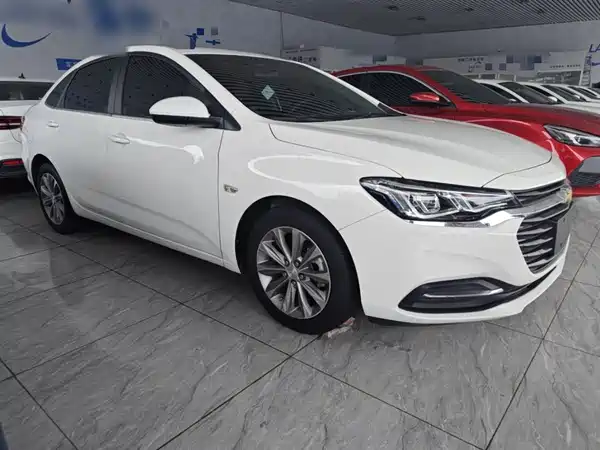 Chevrolet Monza 2022