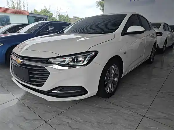 Chevrolet Monza 2022