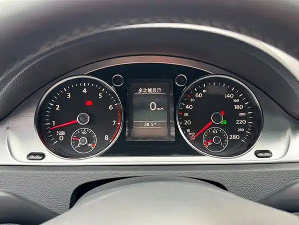 Volkswagen CC 2016