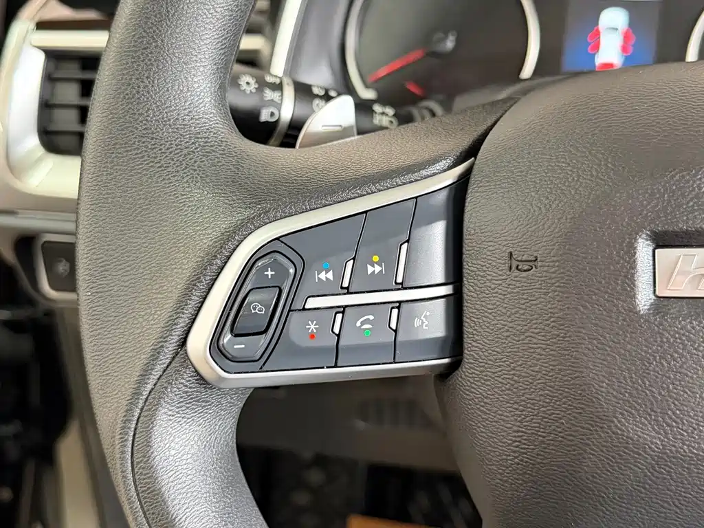 Haval H6 2023 — фото 24