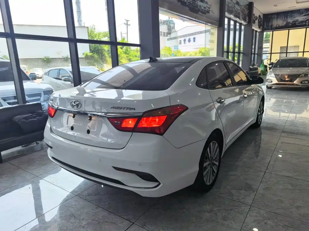 Hyundai Mistra 2020 — фото 7