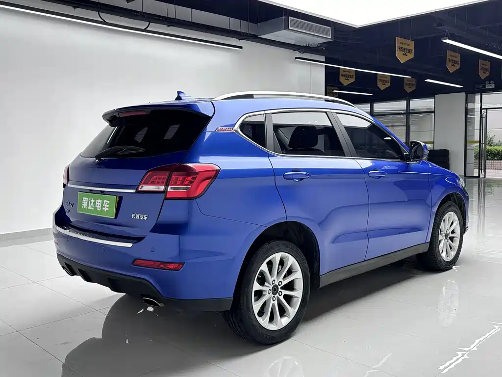 Haval H2 2016 — фото 4