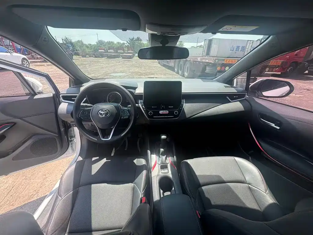 Toyota Levin 2022