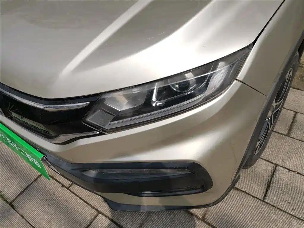 Honda XR-V 2018 — фото 24