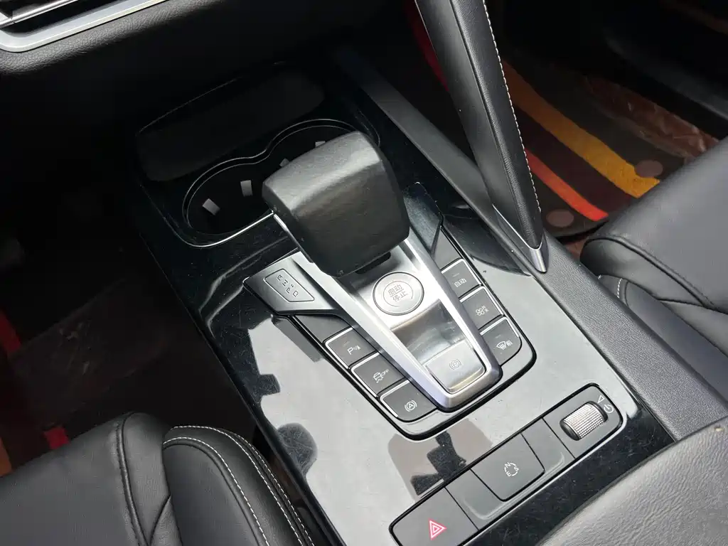 BYD Song Pro 2020 — фото 15