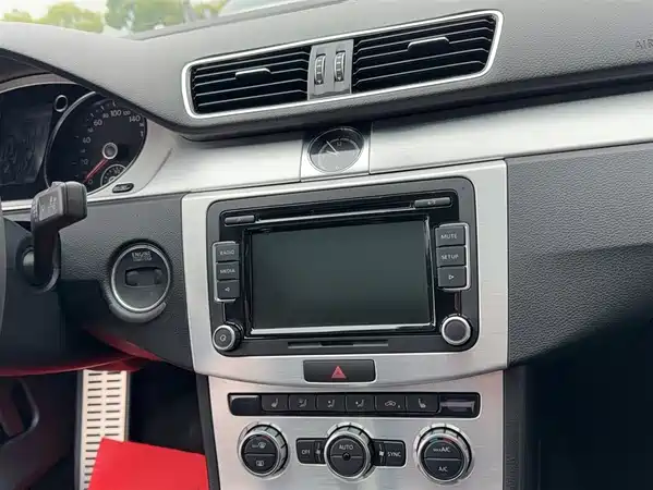 Volkswagen CC 2016