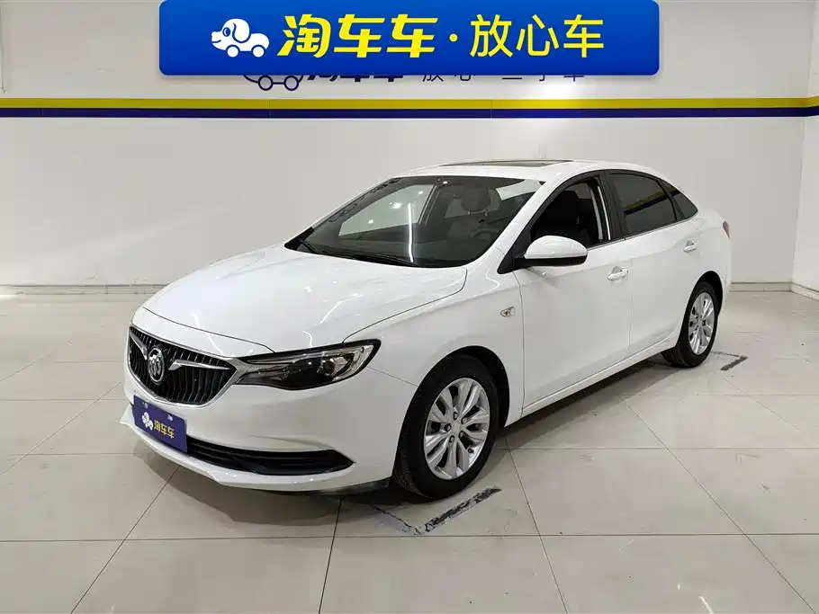 Buick Excelle 2021