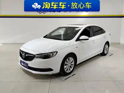 Buick Excelle GT 2021