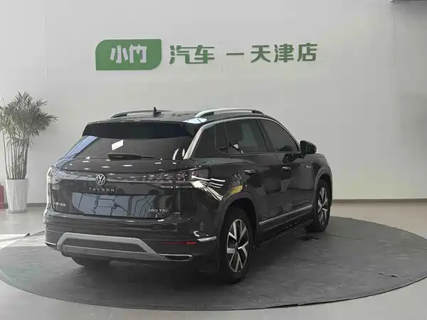 Volkswagen Tayron 2022