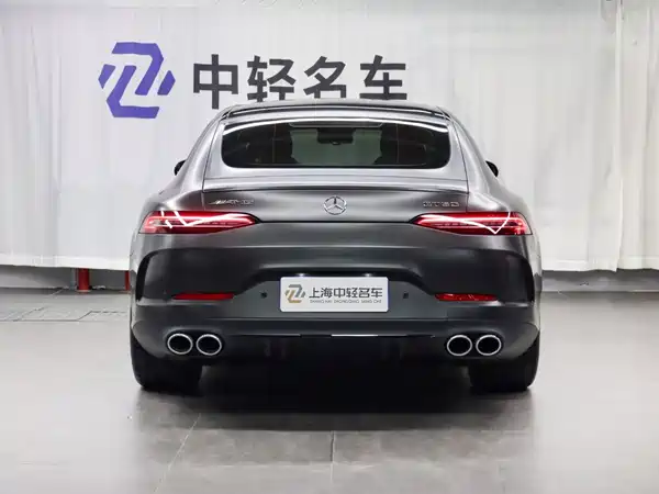Mercedes-Benz AMG GT 2024