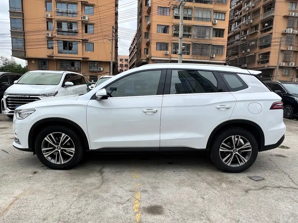 BYD Song Pro 2020 — фото 4