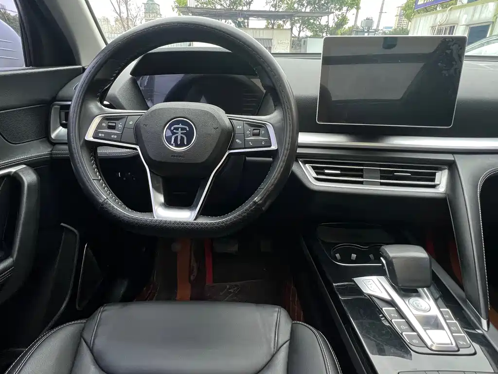 BYD Song Pro 2020 — фото 14