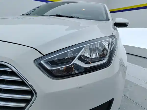 Ford Escort 2017