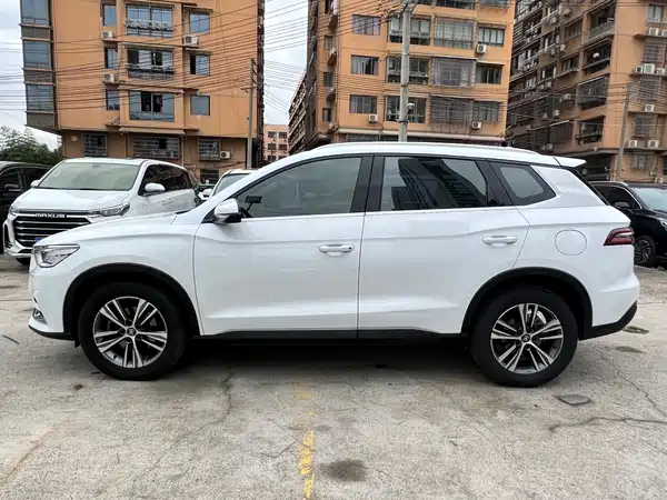 BYD Song Pro 2020