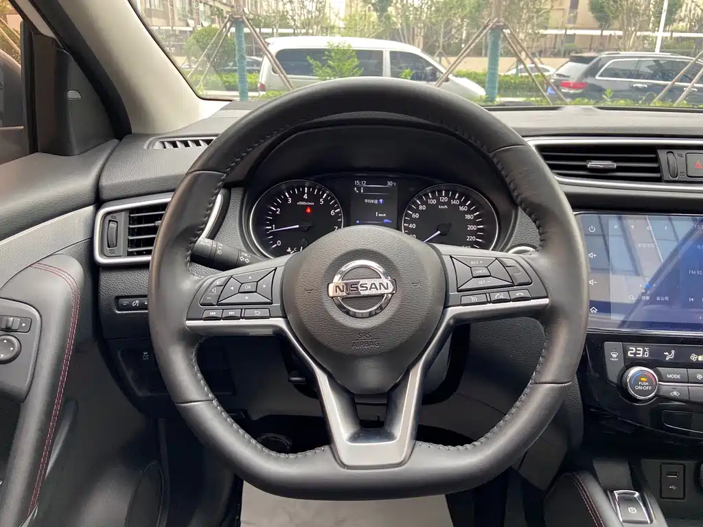 Nissan Qashqai 2022 — фото 12