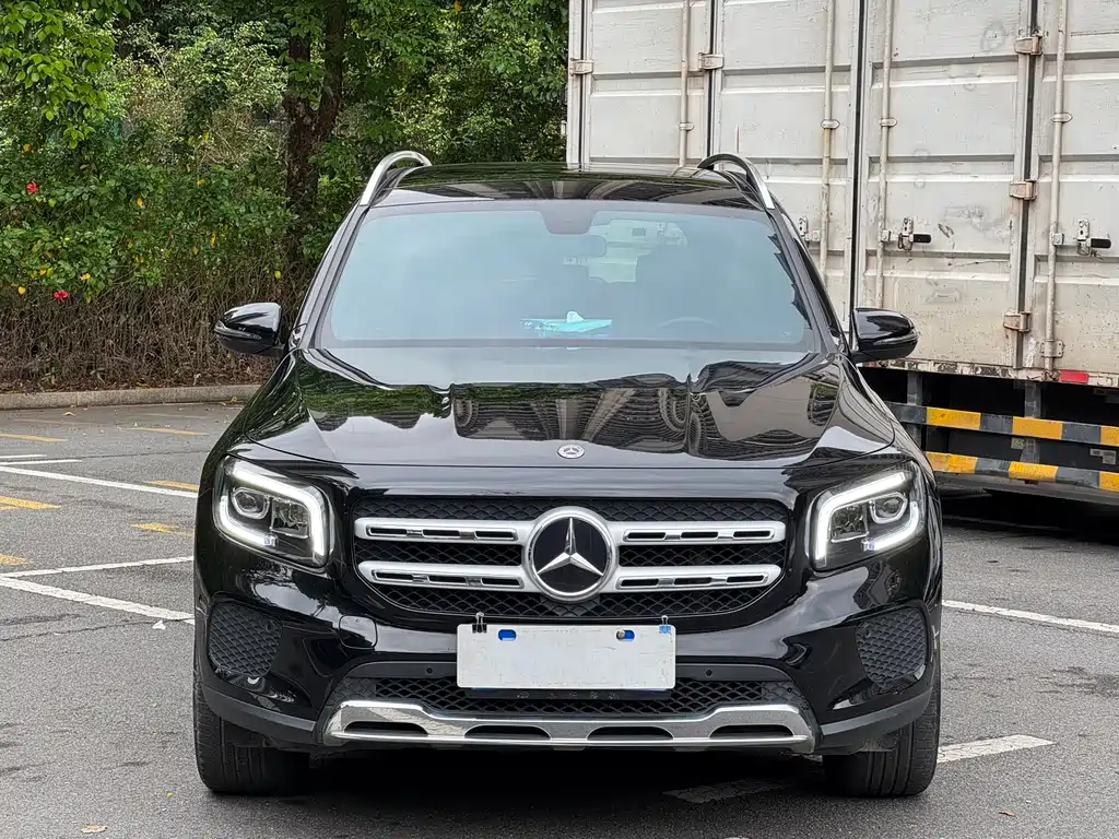 Mercedes-Benz GLB 2022