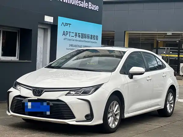 Toyota Corolla 2021