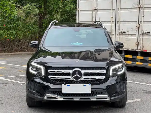 Mercedes-Benz GLB 2022