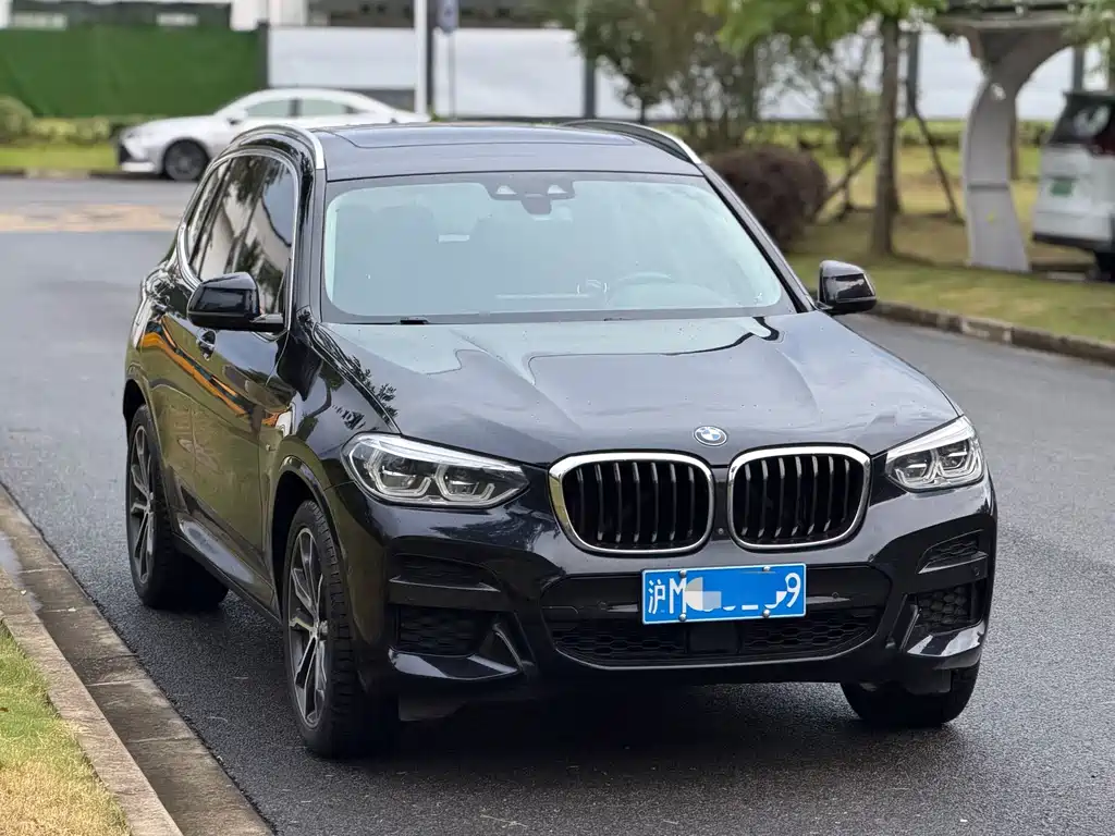 BMW X3 2020
